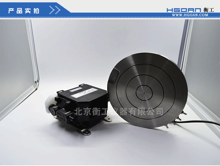 衡工4、6英寸真空吸附卡盤、真空吸附臺、半導體元器件芯片樣品臺、探針臺