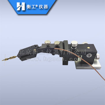 HGPS01B三維探針調整座
