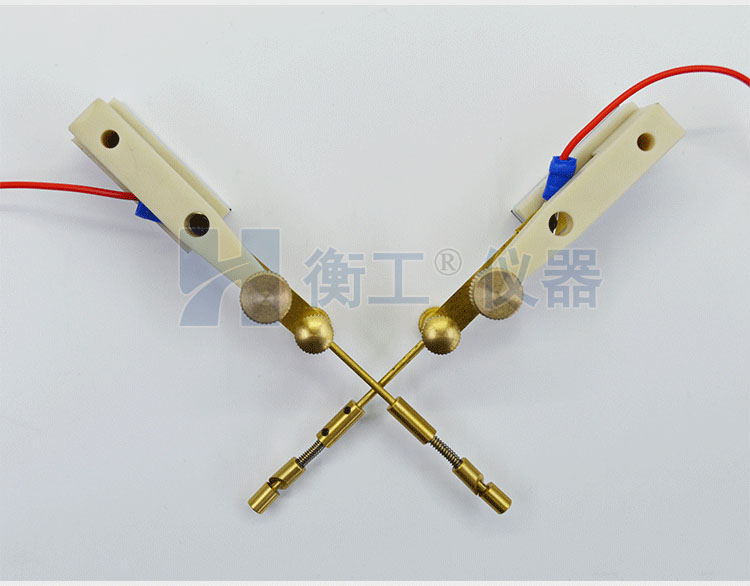 衡工HGPS02探針調整座 探針座 探針夾具 探針臂 夾卡具 微調定位器 探針臺 銅鎢鋼探針