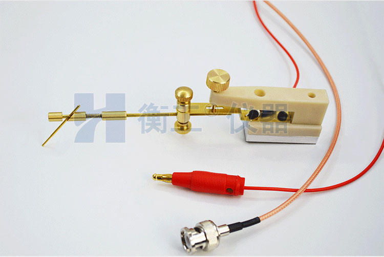 衡工HGPS02探針調整座 探針座 探針夾具 探針臂 夾卡具 微調定位器 探針臺 銅鎢鋼探針