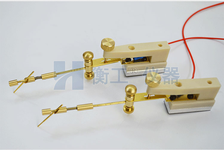 衡工HGPS02探針調整座 探針座 探針夾具 探針臂 夾卡具 微調定位器 探針臺 銅鎢鋼探針