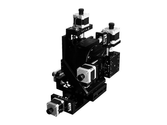 電動位移臺在機床，模具加工中的作用及結構特