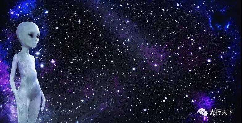 外星人真的存在？科學家稱外星文明可通過光子糾纏進行溝通！